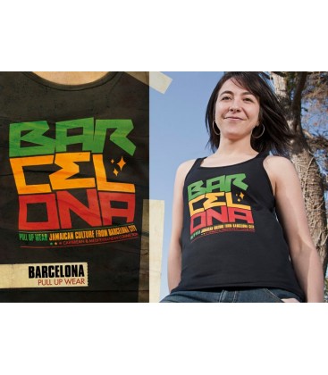 Barcelona tirantes - PULL UP WEAR