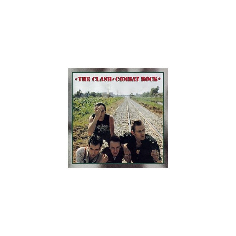 The Clash - Combat Rock