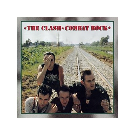 The Clash - Combat Rock