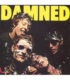 THE DAMNED "DAMNED DAMNED DAWNED" - Vinilo