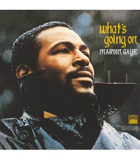MARVIN GAYE "WHAT'S GOING ON" - Vinilo