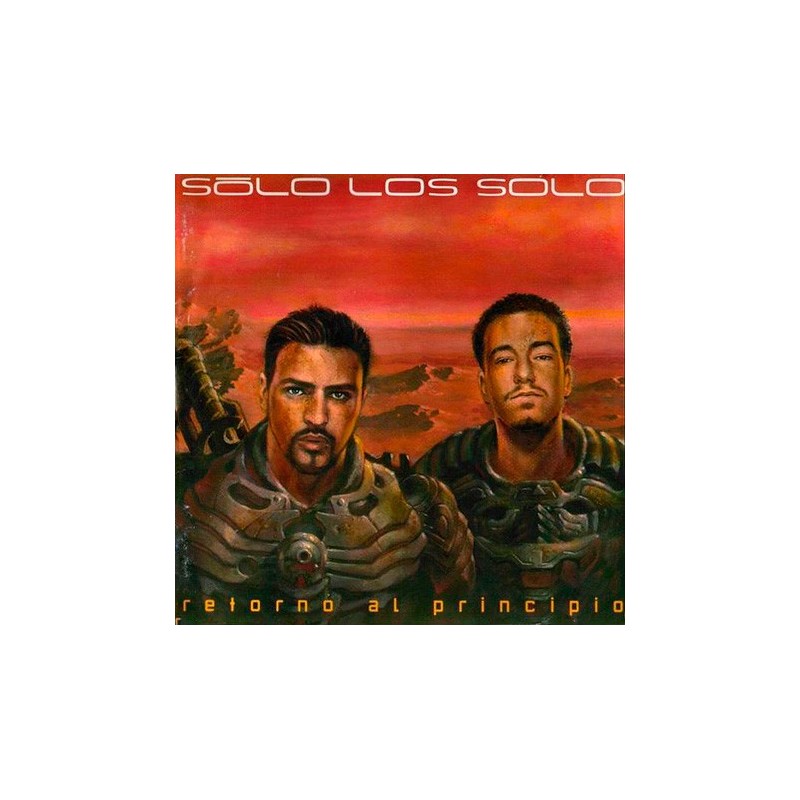 Solo Los Solo - Retorno al principio