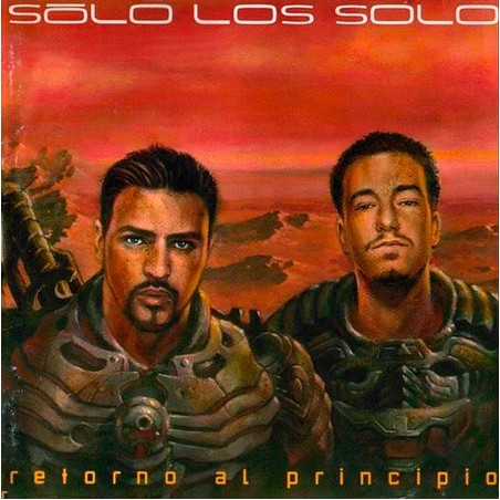 Solo Los Solo - Retorno al principio
