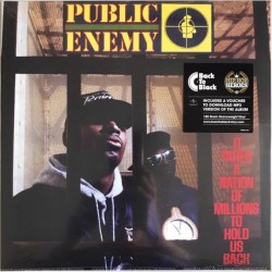Public Enemy - It takes a nation of millions to hold us back