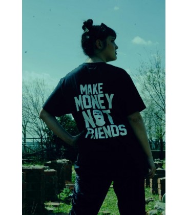 Make money not friends - KD ORIGINALS