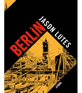 Berlín. Edición integral - Astiberri