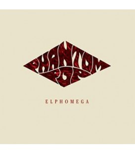 ELPHOMEGA "PHANTOM POP" - Vinilo