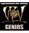 VIOLADORES DEL VERSO "GENIOS"  - Vinilo