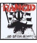 Rancid "And out come the wolves"  - Vinilo