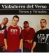 VIOLADORES DEL VERSO "VICIOS Y VIRTUDES"  - Vinilo