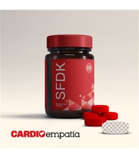 SFDK - Cardioempatía - Vinilo