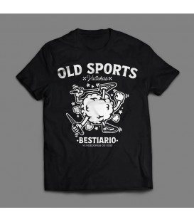 Camiseta Old Sports - WE RESIST