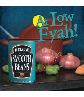 Smooth Beans  "At Low Fyah!" - Vinilo
