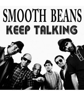 Smooth Beans  "Keep Talking" - Vinilo