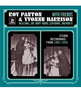 Roy Panton & Yvonne Harrison with Friends - Vinilo