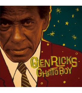 Glen Ricks "Ghetto Boy" - Vinilo