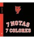 7 Notas 7 Colores - 77 - 2 Vinilos