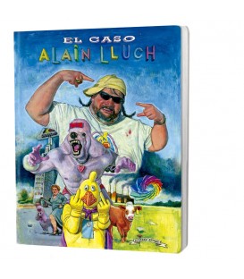 El caso Alain Lluch - Autsaider Comics