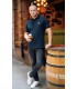 Polo “Pique” Navy - PgWear