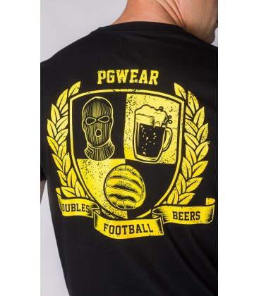 T-shirt “United Hooligans” - PgWear