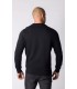 Sweatshirt “Prime” Black - PG WEAR