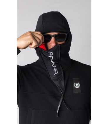 Ninja Hoodie “Diabolic” - PG WEAR
