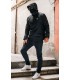 Full Face Jacket “Attack`22” Black - PG WEAR