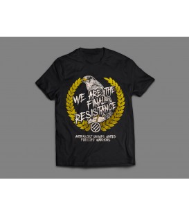 Camiseta We are the final resistance - FREELIFE