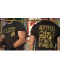 Camiseta Antifa Warriors - Bukaneros