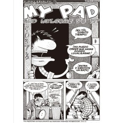 Las crónicas de Odio (volumen 1) - La Cupula