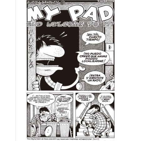 Las crónicas de Odio (volumen 1) - La Cupula