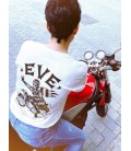 Camiseta Indómita - Eve Motowear