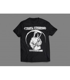 Camiseta Waiting - CRUEL VENENO
