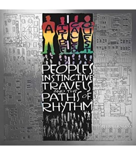 A Tribe Called Quest - people's instinctive travels and the paths of rhythm - Vinilo