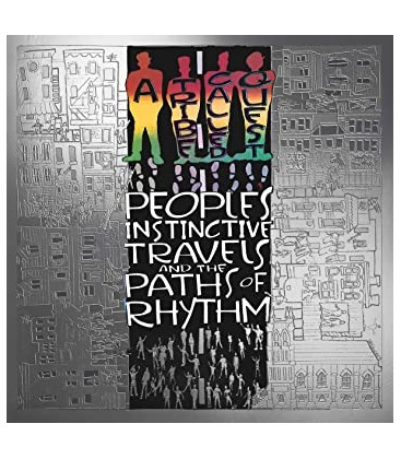 A Tribe Called Quest - people's instinctive travels and the paths of rhythm - Vinilo