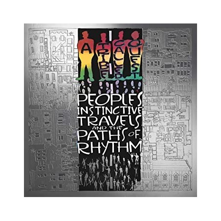 A Tribe Called Quest - people's instinctive travels and the paths of rhythm