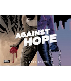AGAINST HOPE  - Victor Santos - Norma