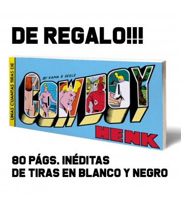 Cowboy Henk - Autsaider Comics