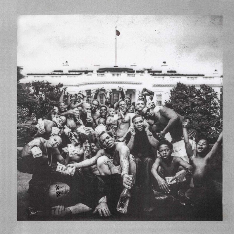 Kendrick Lamar - To Pimp A Butterfly - 2 Vinilos