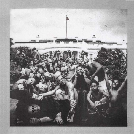 Kendrick Lamar - To Pimp A Butterfly - 2 Vinilos