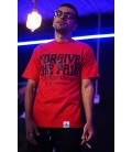 Camiseta Forgive The Pain Roja - KD Originals