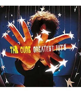 The Cure - Greatest hits - Vinilo