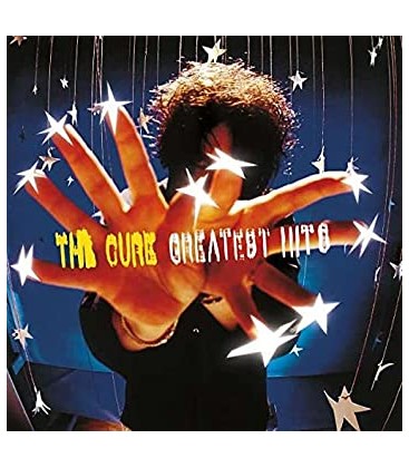 The Cure - Greatest hits - Vinilo
