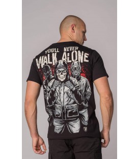 T-shirt “Never Walk Alone” - PgWear