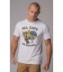 T-shirt “Cats” White - PgWear