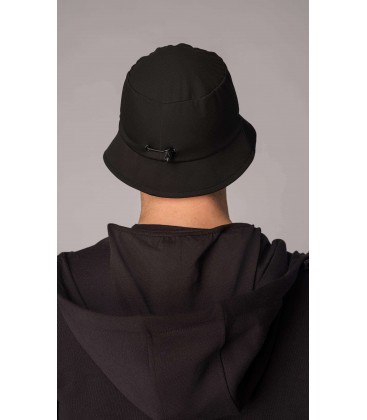 Bucket Hat “Safari” Black