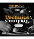 Technics HIP-HOP.01 - 2 Vinilos