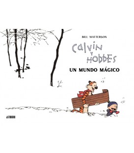 Calvin y Hobbes. Un mundo mágico- Astiberri