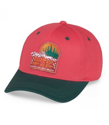 GORRA GRIMEY UFOLLOW NEW MEXICO CURVED VISOR - RED | Spring 23