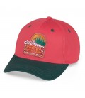 GORRA GRIMEY UFOLLOW NEW MEXICO CURVED VISOR - RED | Spring 23